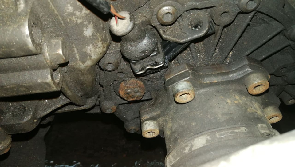 Датчик скорости Era 550502 — Volkswagen Passat Variant (B5), 1,9 л ...