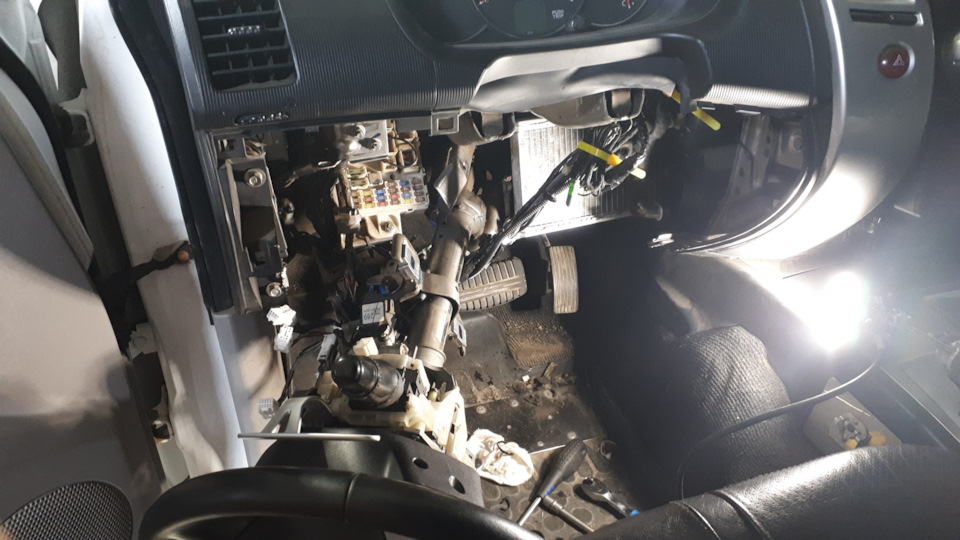 Фото в бортжурнале Mitsubishi Pajero Sport (2G)