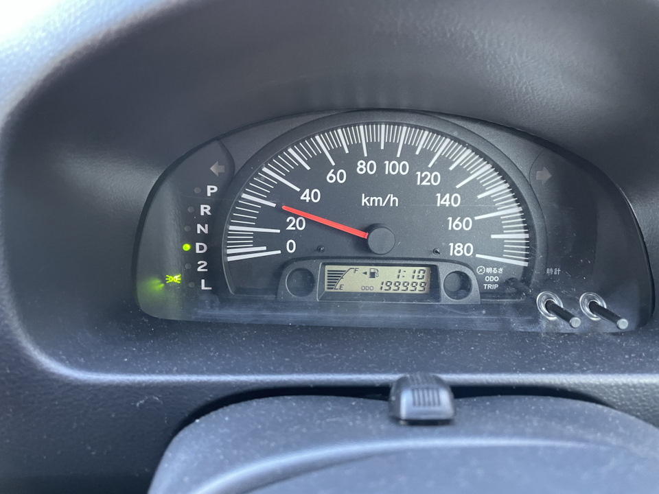 Юбилей. 200 тысяч км. Замена внешнего ШРУСа, стоек стабилизатор ...