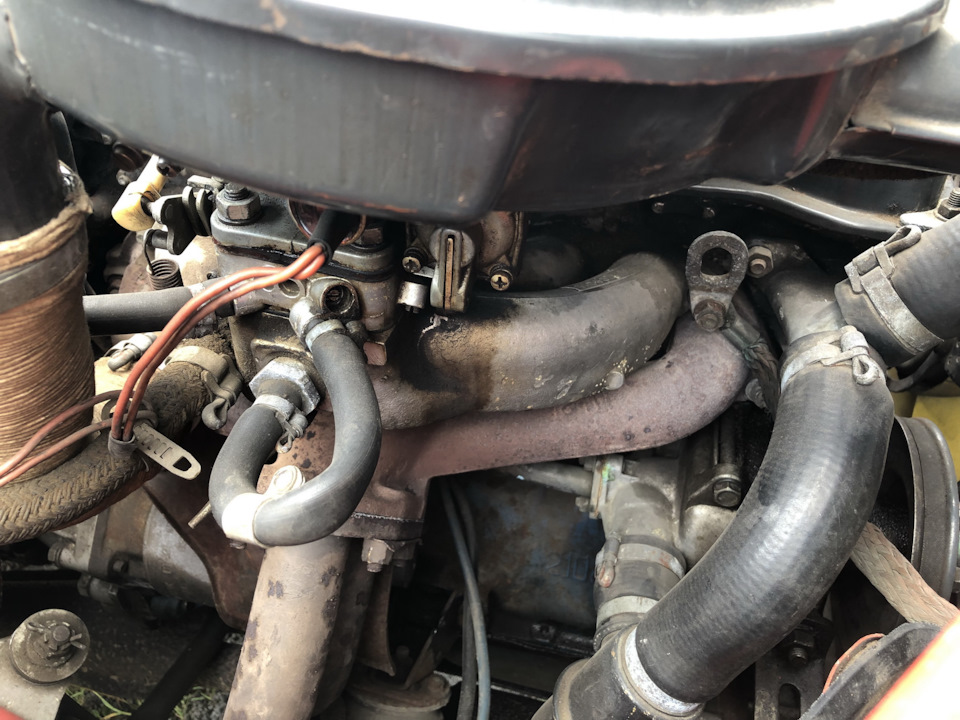 Фото в бортжурнале Lada 2106