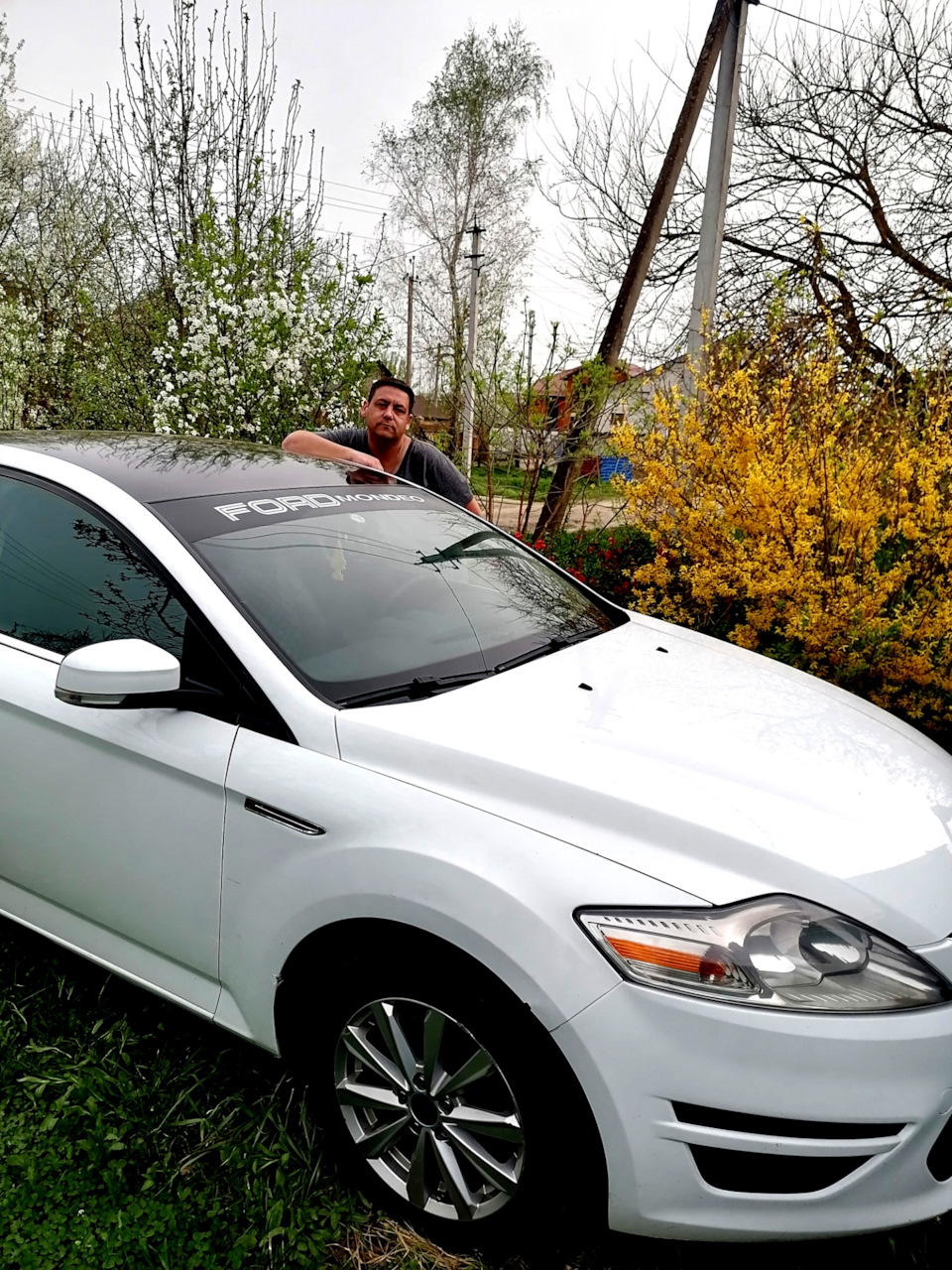 Горит лампа генератора — DRIVE2