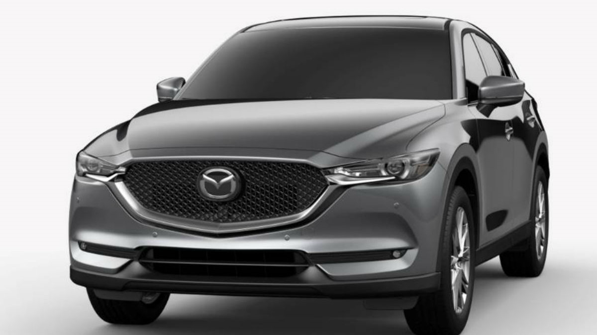 mazda cx 5 цвета кузова