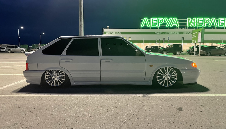 Фото в бортжурнале Lada 2114