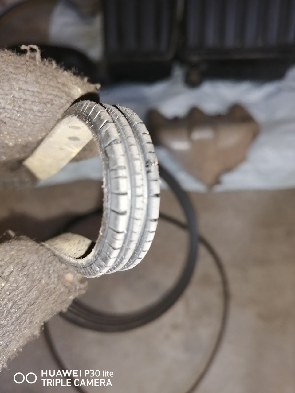 Фото в бортжурнале Daewoo Matiz (M100/M150)