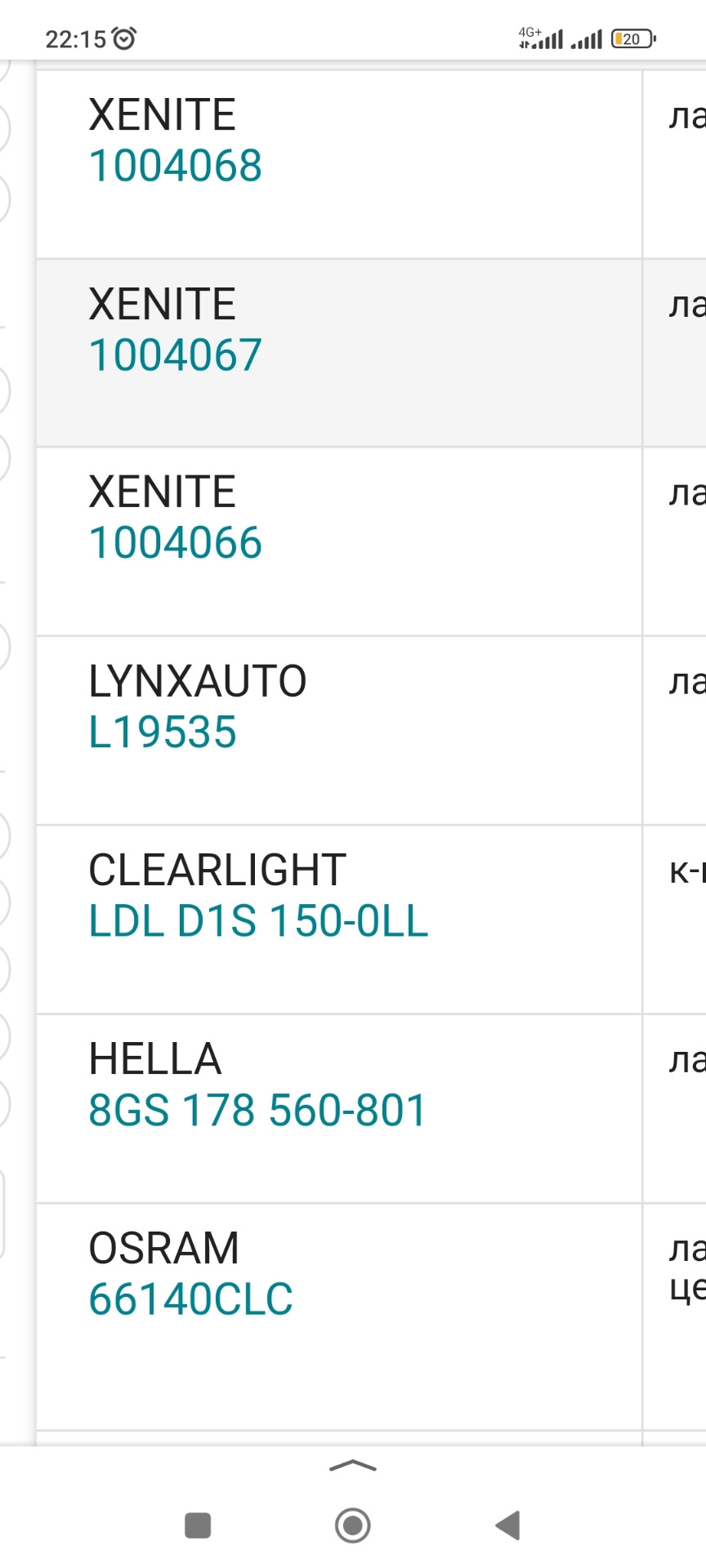 Головной свет — Volkswagen Passat B6, 1,8 л, 2008 года | поломка | DRIVE2