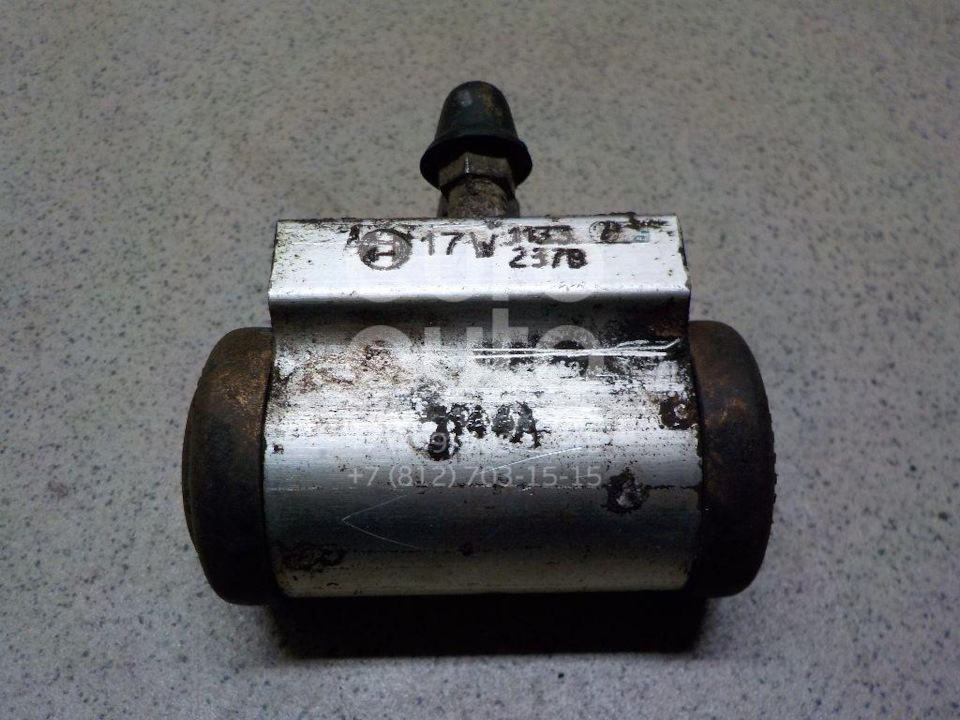 7701047838 Цилиндр колесный RENAULT | Запчасти на DRIVE2