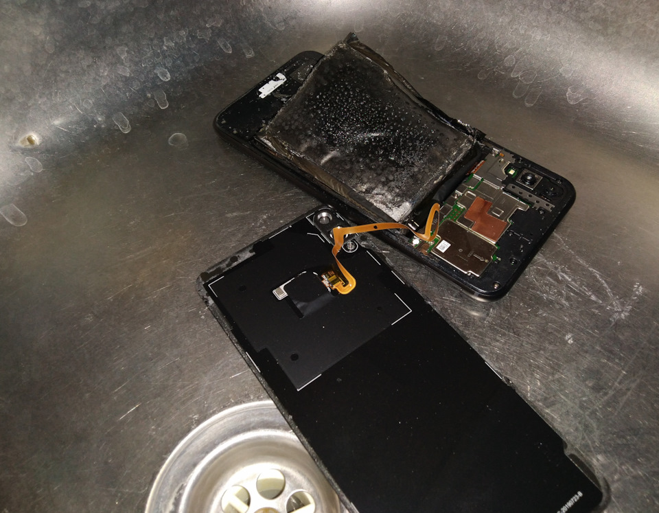 Северный пушной зверек или полный писец — Hyundai Creta (1G), 1,6 л ...