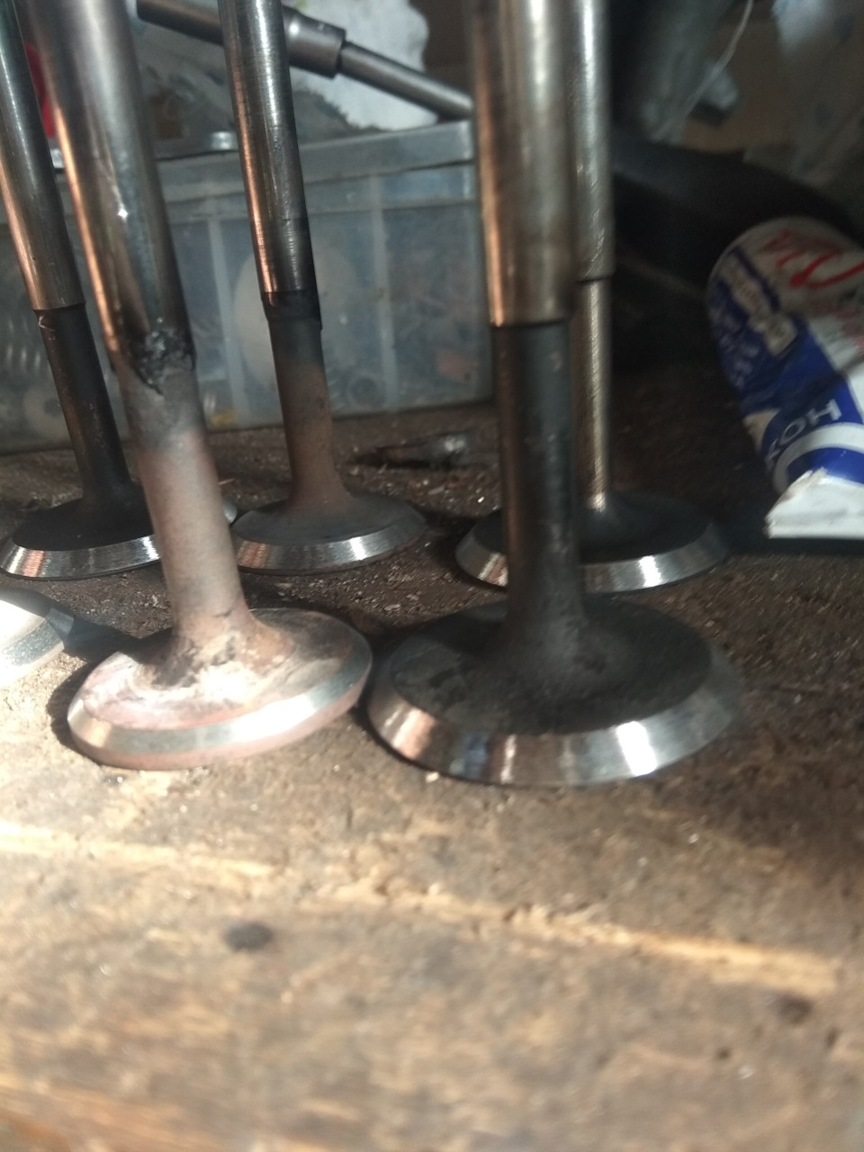 Шлифанул на работе фаски — Lada 2120 Надежда