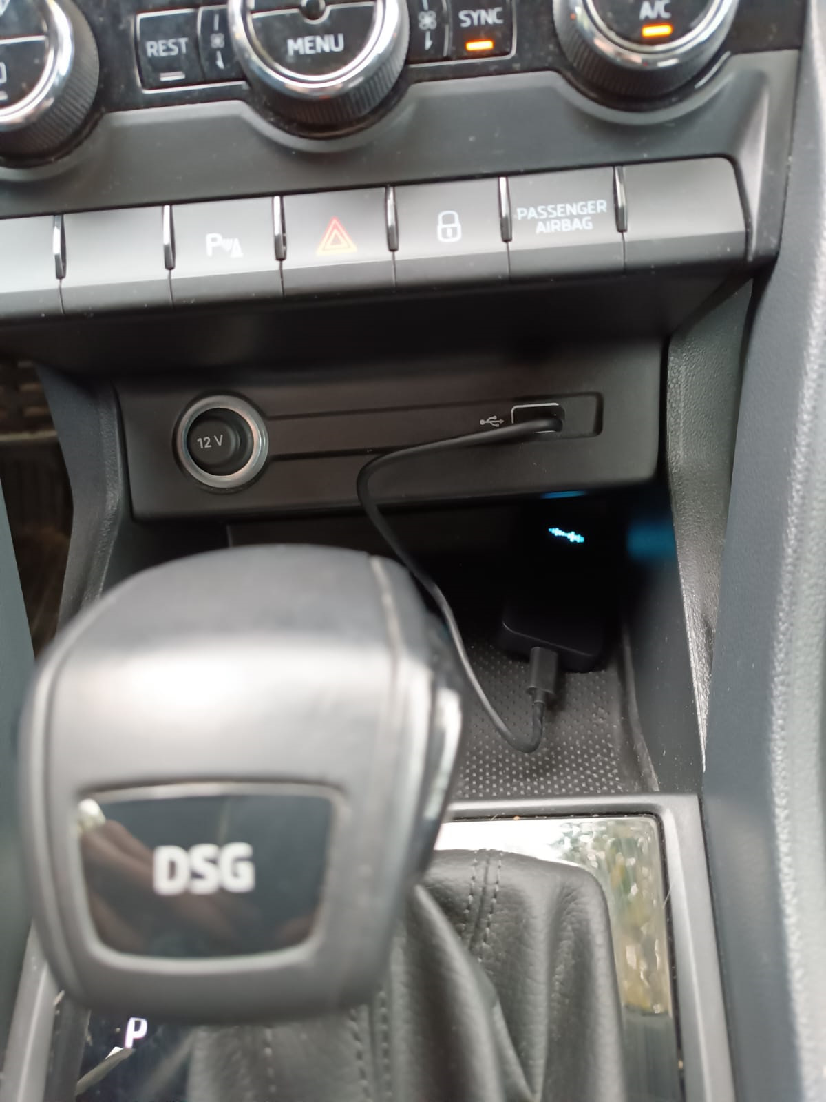 Android Auto беспроводной для Skoda Kodiaq — Skoda Kodiaq, 1,4 л, 2020 ...