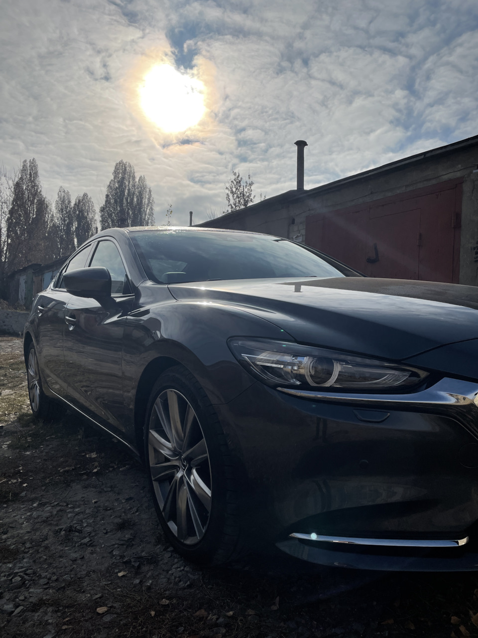 Купленный автомобиль может Вам не принадлежать — Mazda 6 (3G) GJ, 2,5 л,  2021 года | другое | DRIVE2