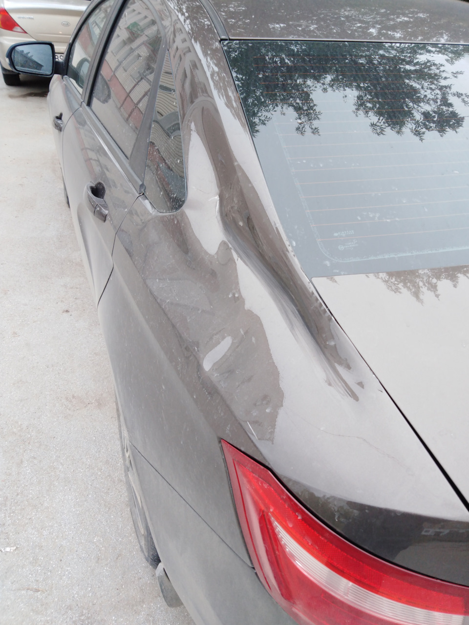 Просто стоял никого не трогал (часть II). Обращение в РЕСО-Гарантия ...