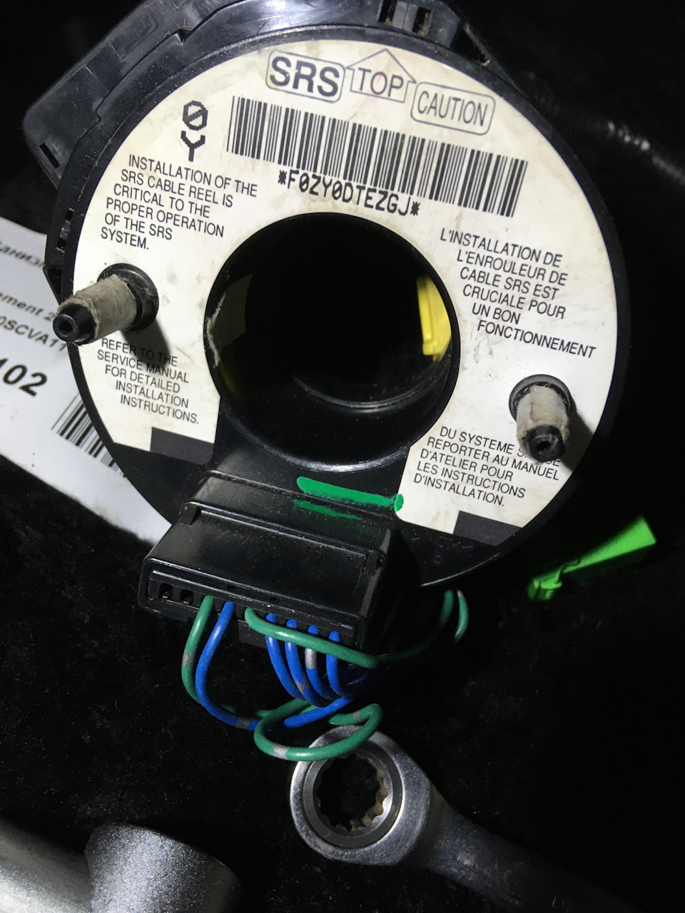 Фото в бортжурнале Honda Element