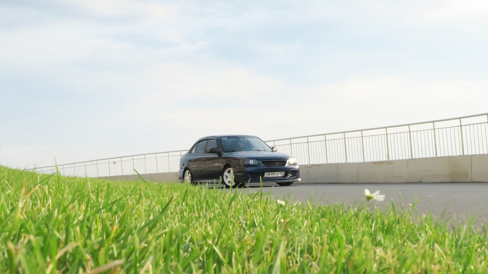 Hyundai Accent ★SkY★