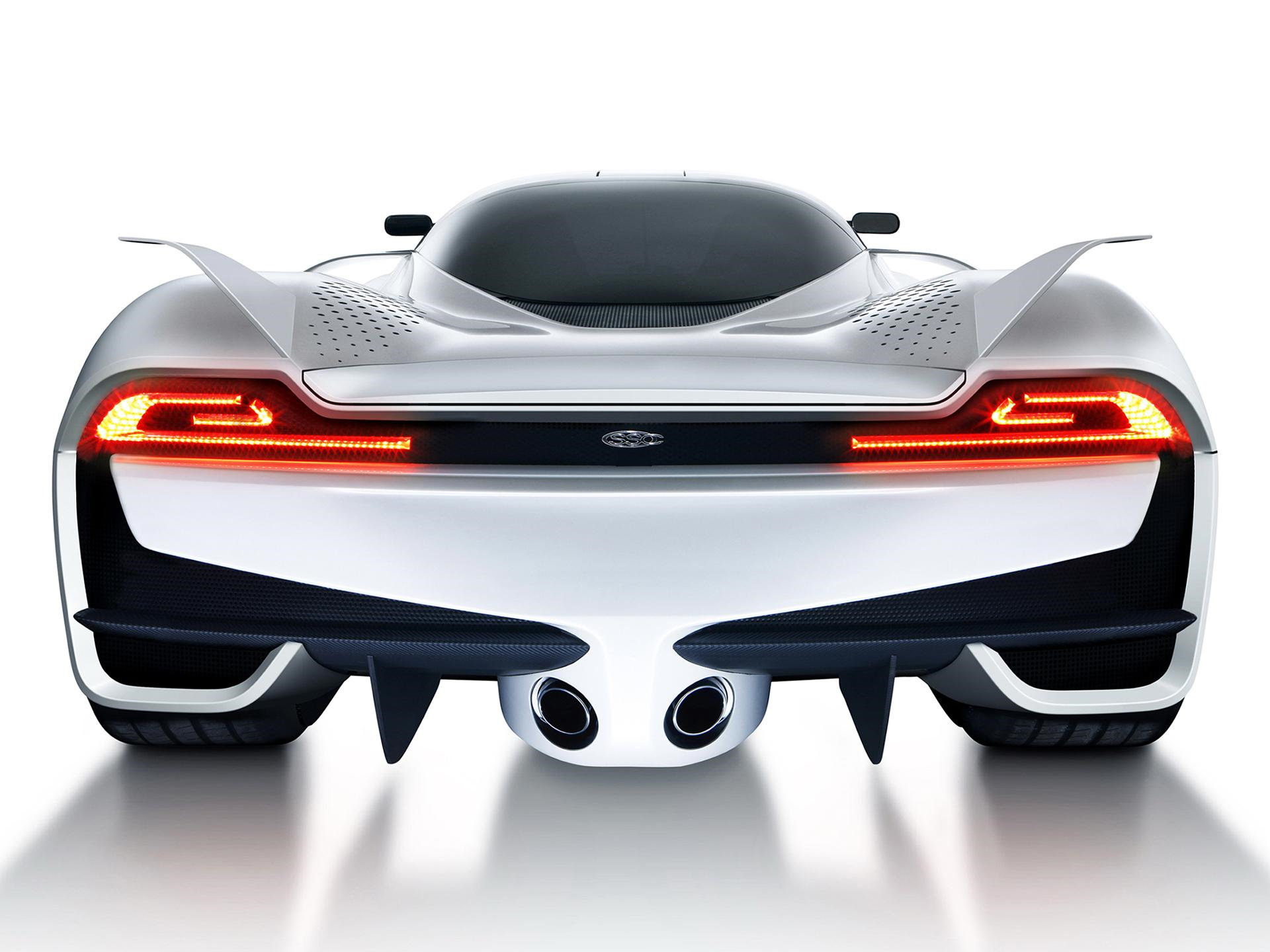 Ssc tuatara характеристики