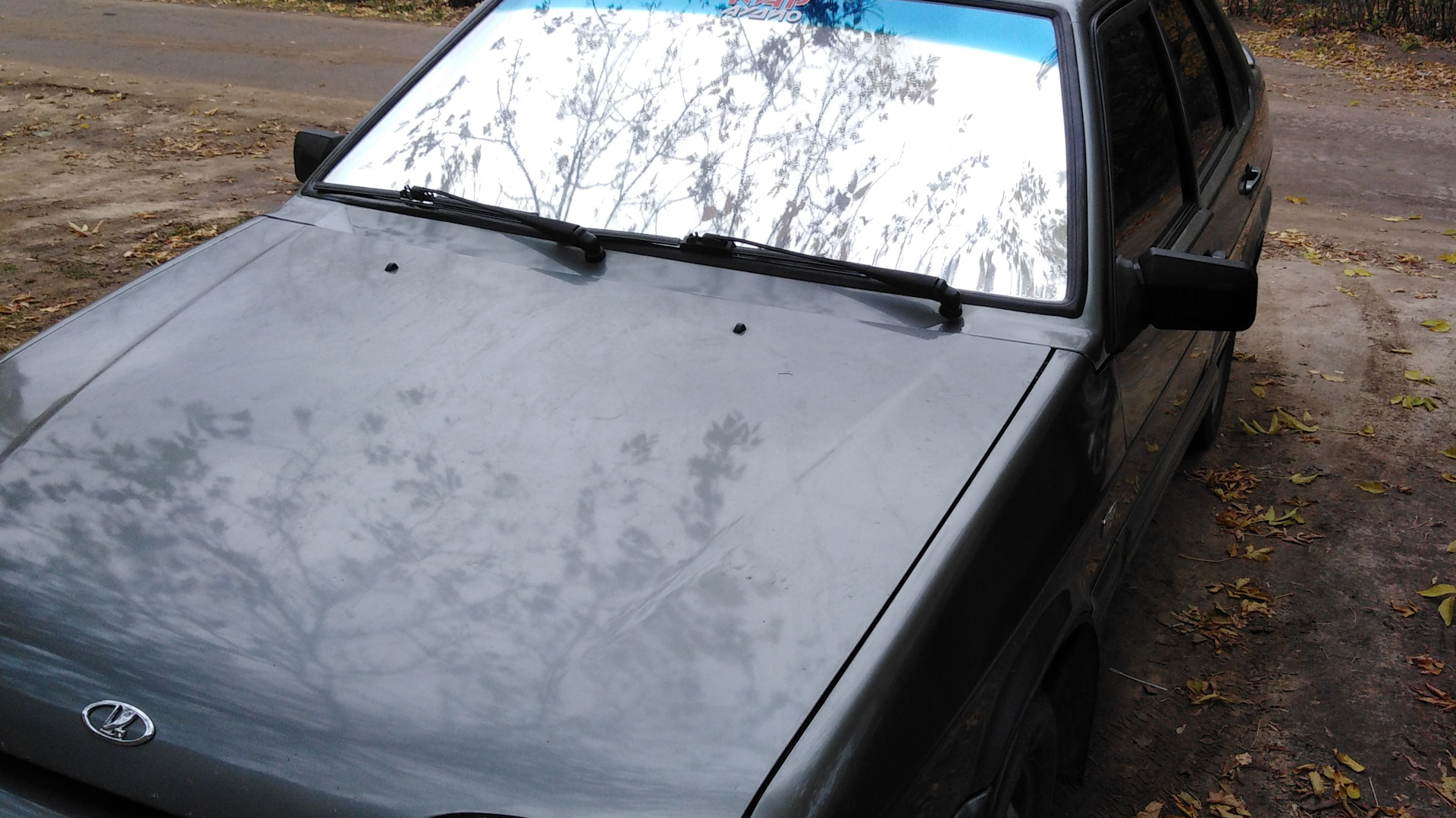 Lada 2115 1.6 бензиновый 2008 | Кварц на DRIVE2