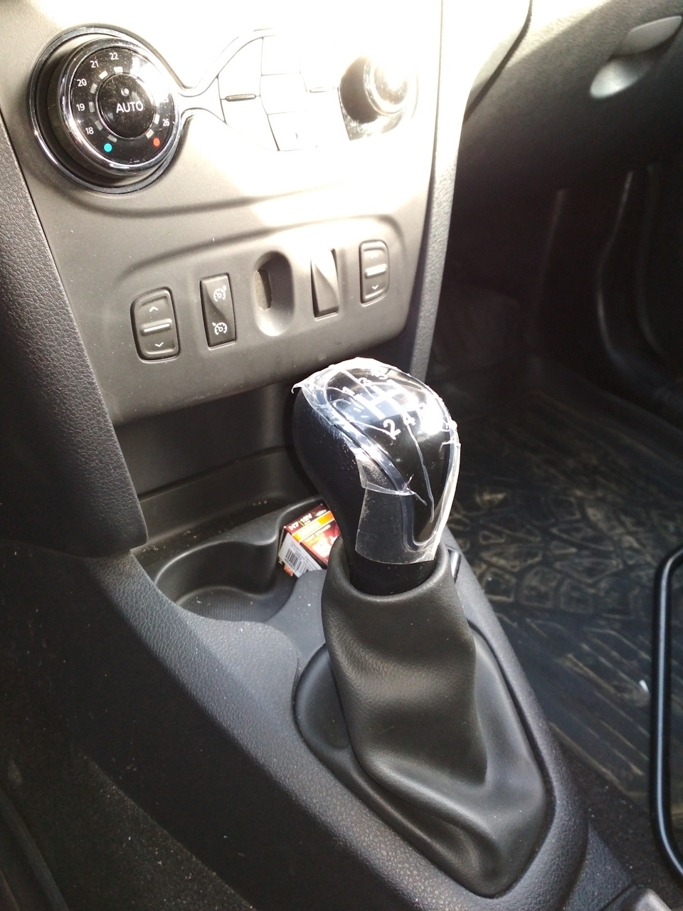 Рычаг кпп — DRIVE2