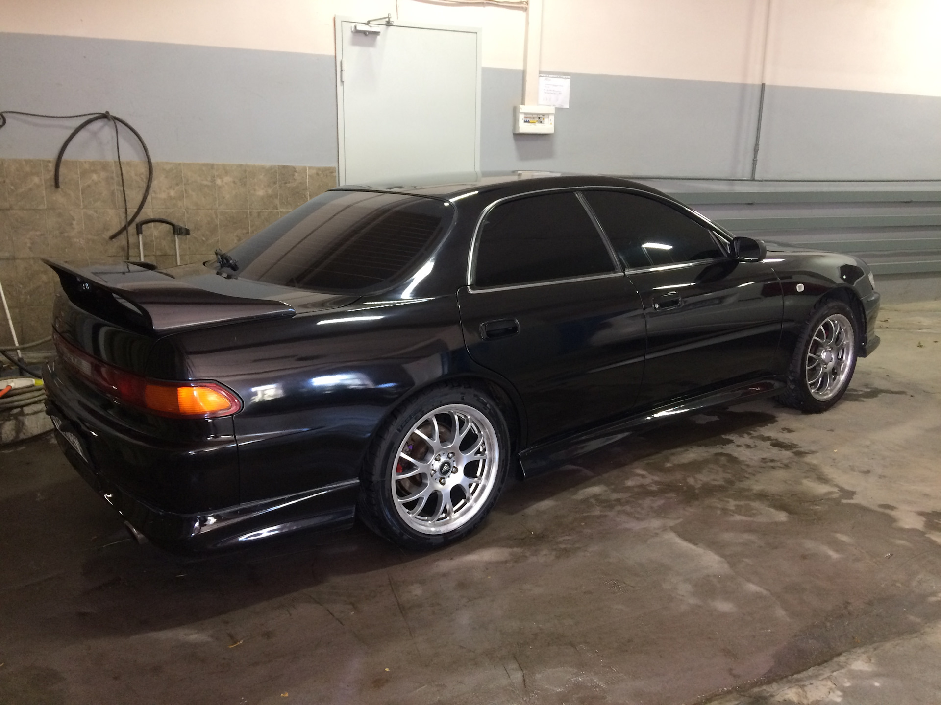 Toyota Carina 1995 Tuning