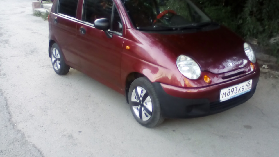 Daewoo Matiz m300