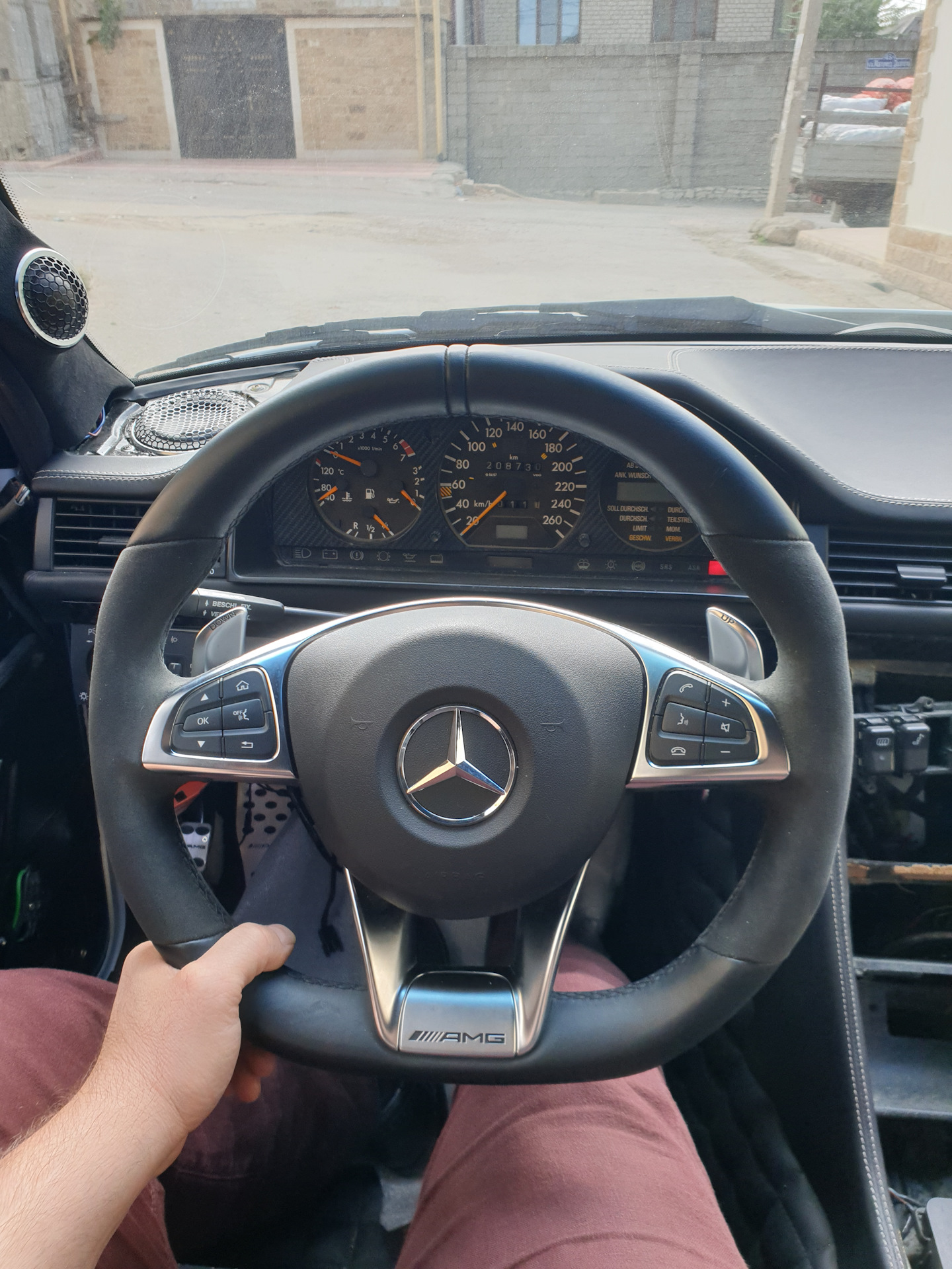 e63 w213 руль