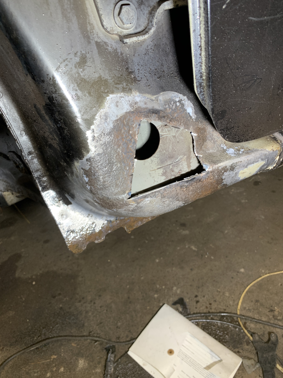 02. Не всегда выключаются фары с кнопки. — Lada 2113, 1,6 л, 2008 года ...