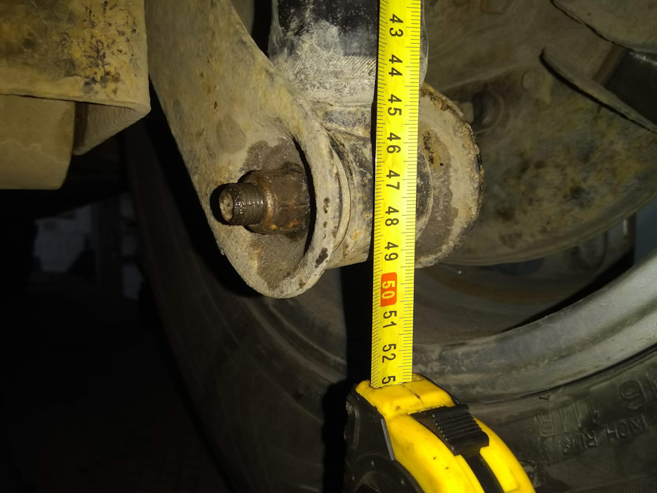 Фото в бортжурнале SsangYong Rexton (2G). Запчасти на фото: G2919