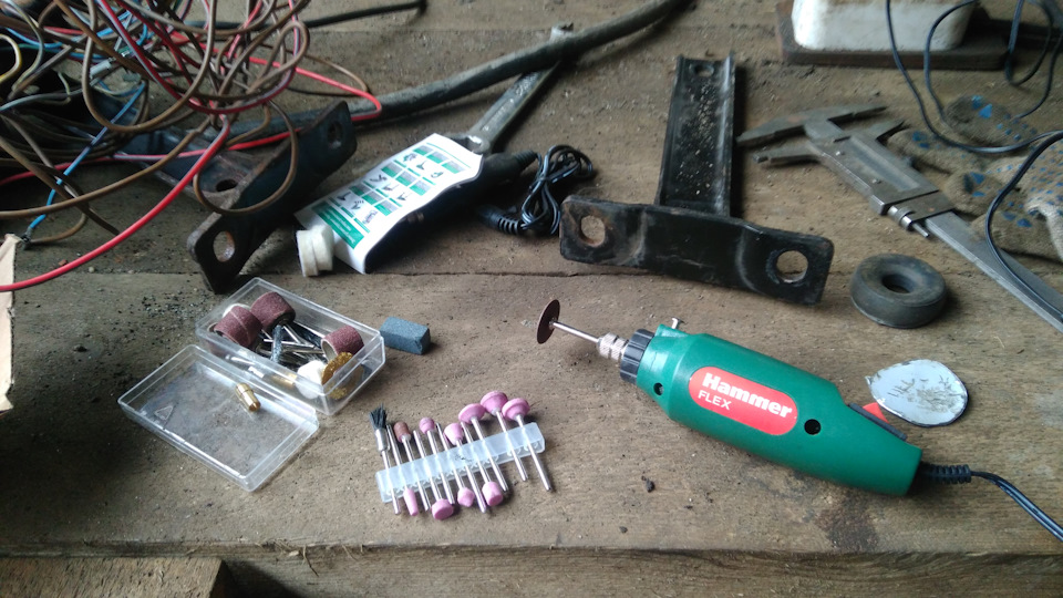 Фото в бортжурнале BMW 3 series Touring (E36)