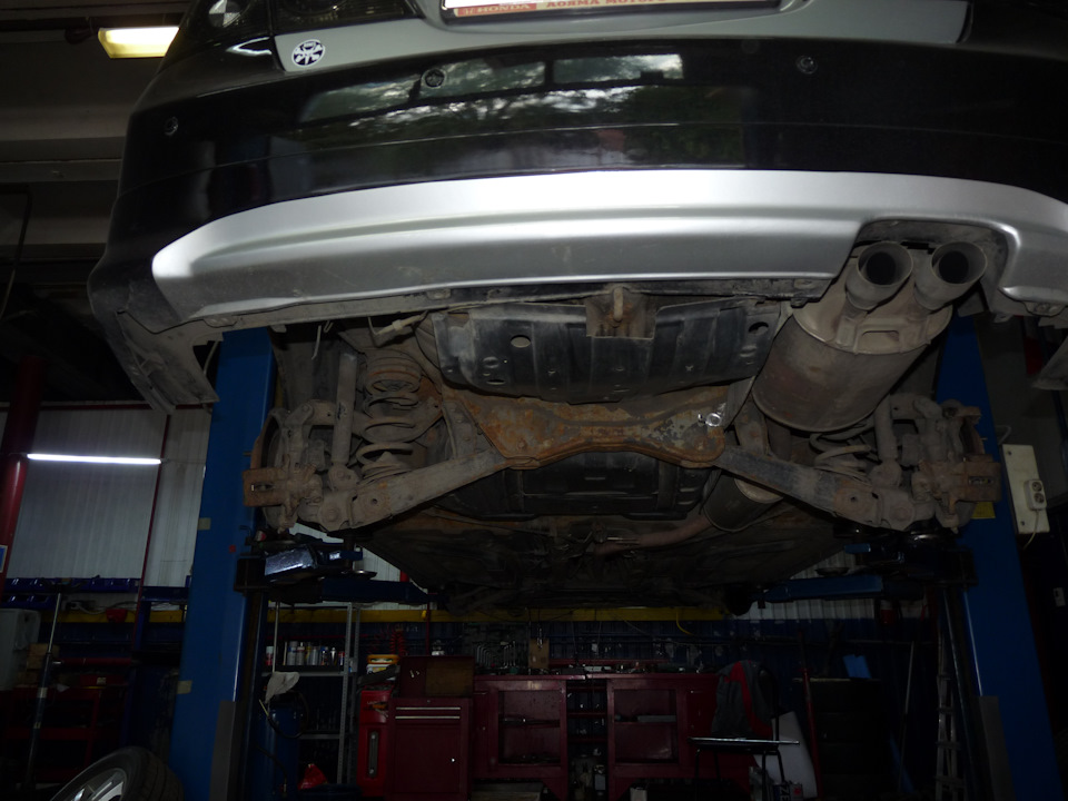 Замена тормозов на Хонда цивик — Grew Motors на DRIVE2