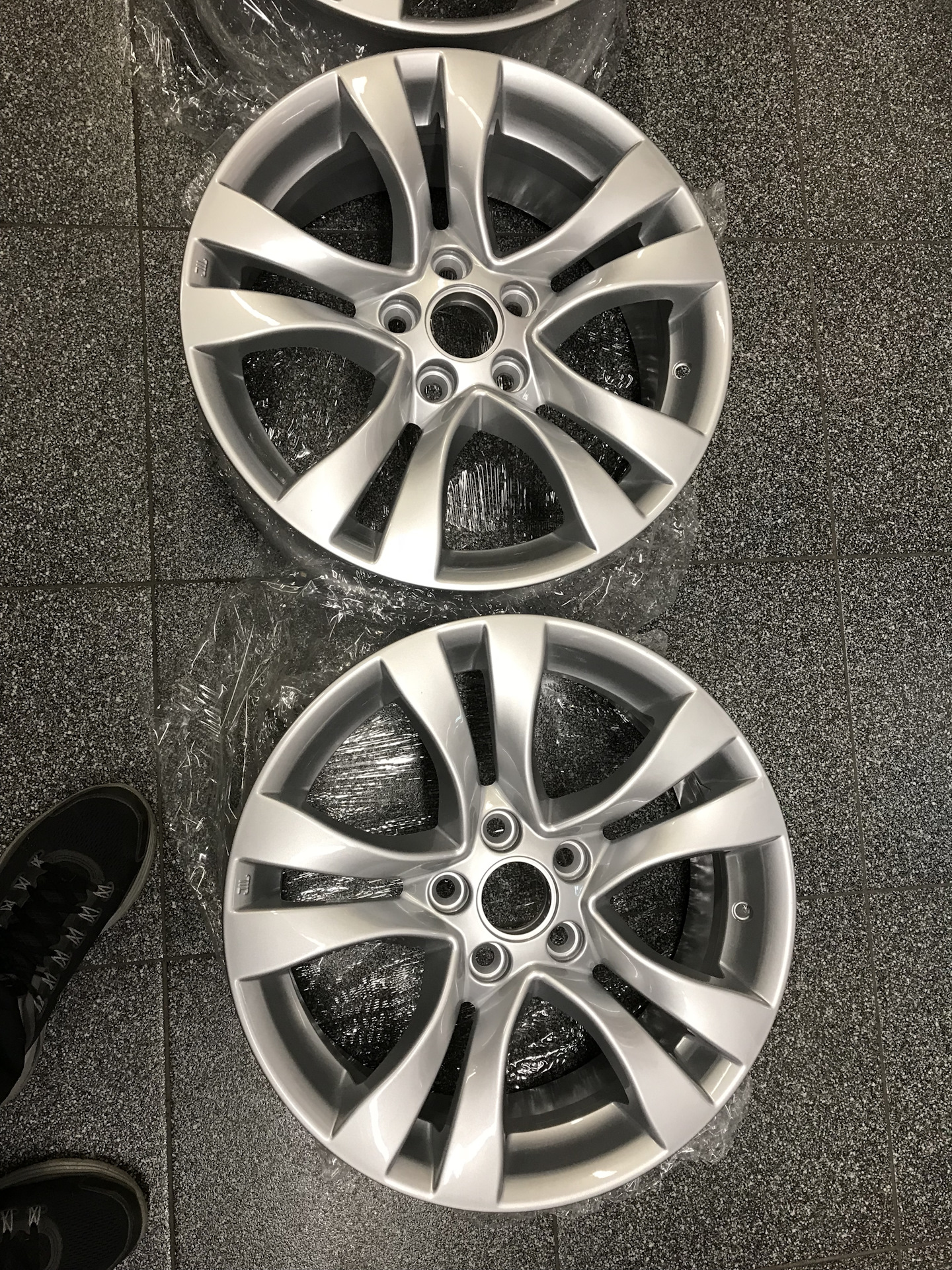 Новые диски r16 (зима) — Opel Astra J, 1,4 л, 2014 года | колёсные ...