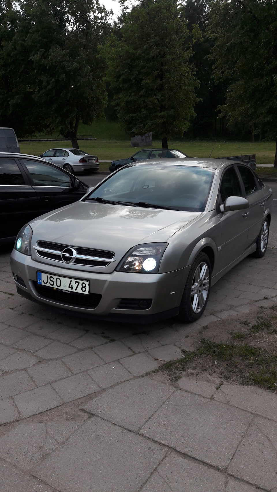 Не заводится на Холодную! — Opel Vectra C, 2,2 л, 2004 года | наблюдение |  DRIVE2