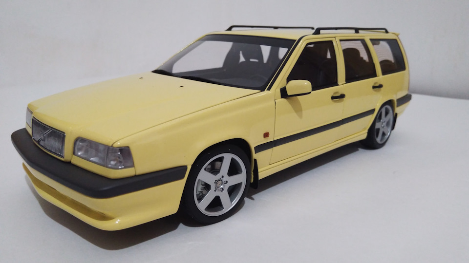 volvo autoart