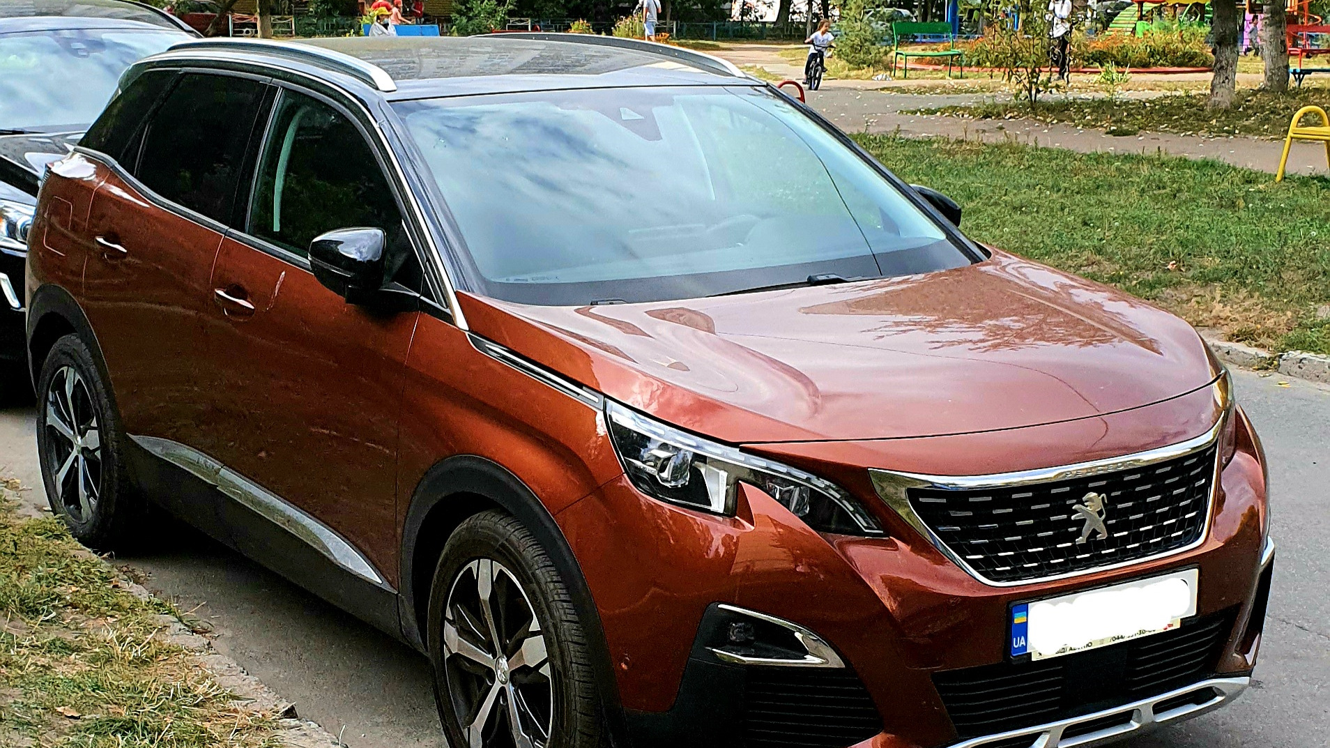 Peugeot 3008 (2G) 2.0 дизельный 2017 | 2.0 дизель на DRIVE2