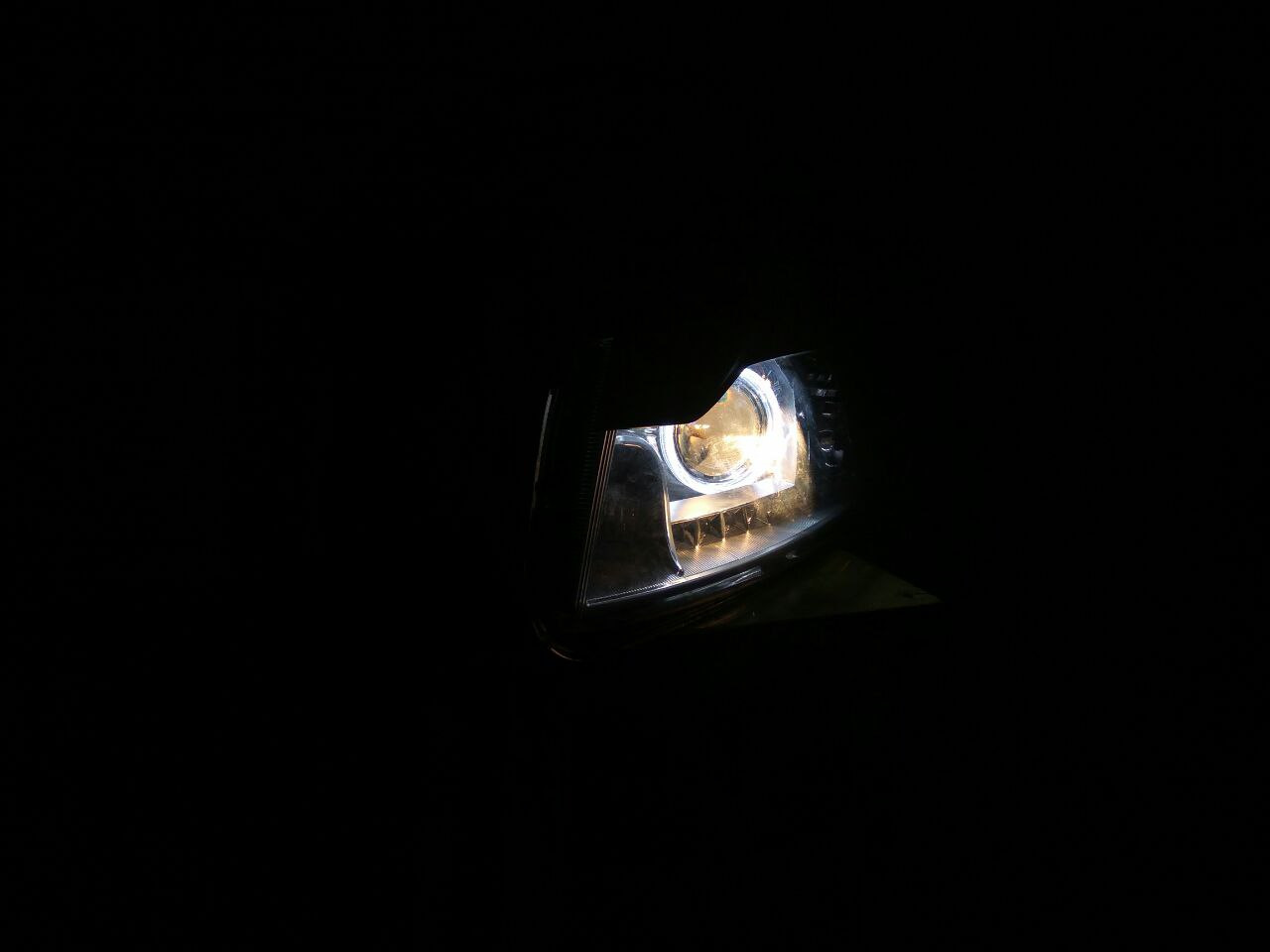 Переходник с H4 на H1. Выбор ламп, для новых фар 💡 — Lada Гранта ...