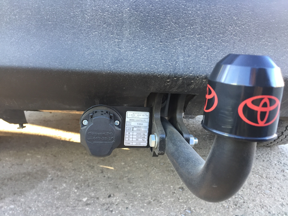 Фото в бортжурнале Toyota RAV4 (IV). Запчасти на фото: 640902