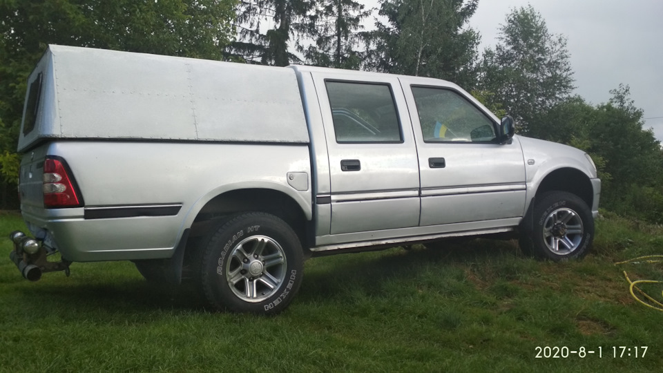 Фото в бортжурнале Dadi Smoothing