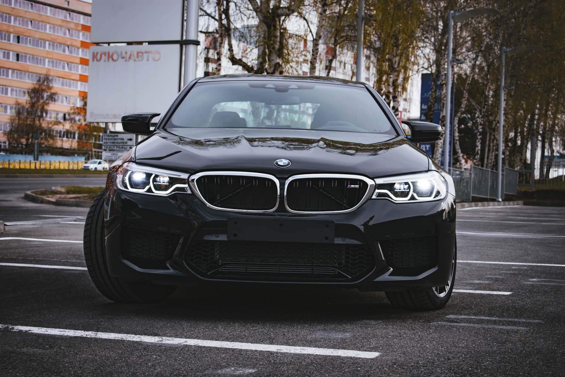 Bmw m5 x