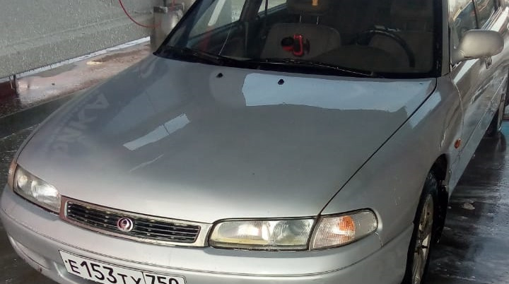 Нет искры на 3 цилиндрах… — Mazda 626 IV (GE), 1,8 л, 1992 года ...