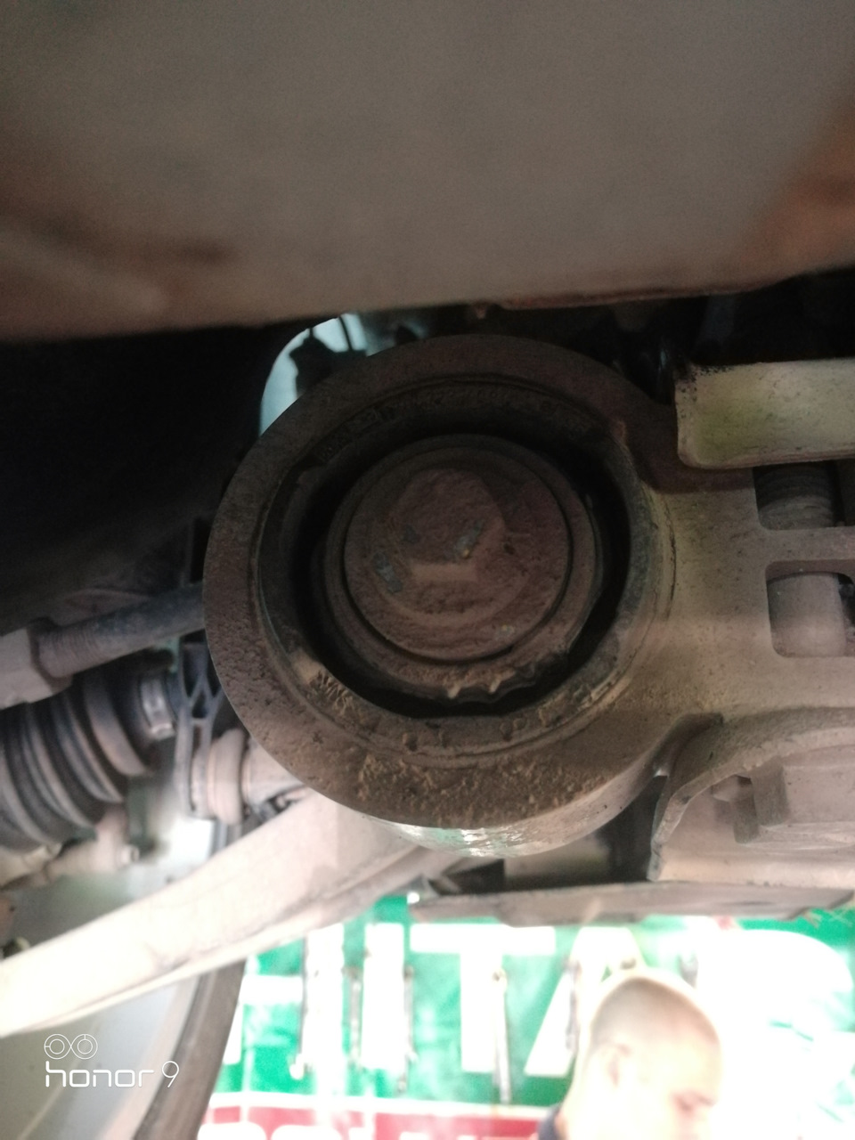 Фото в бортжурнале Opel Astra J