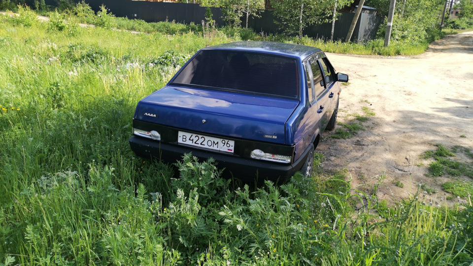 Потряхивает на холостых — Lada 21099, 1,5 л, 2002 года | поломка | DRIVE2