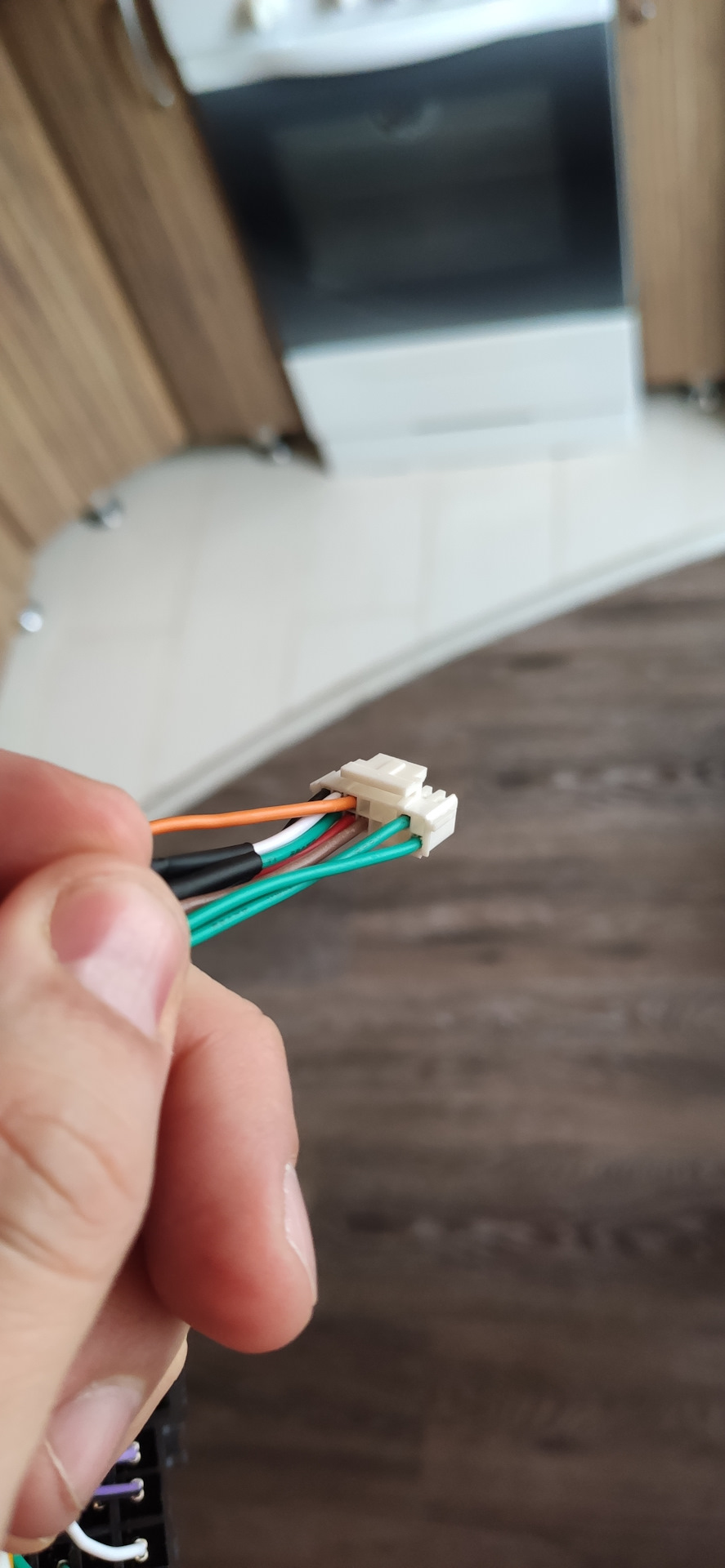 Подключение китайской магнитолы Isudar. Canbus — Volkswagen Polo Sedan ...