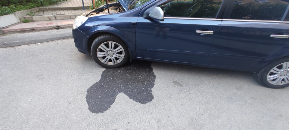 Кровь, как и антифриз, красная. Подогрев дросселя, до свидания. Надеюсь ...