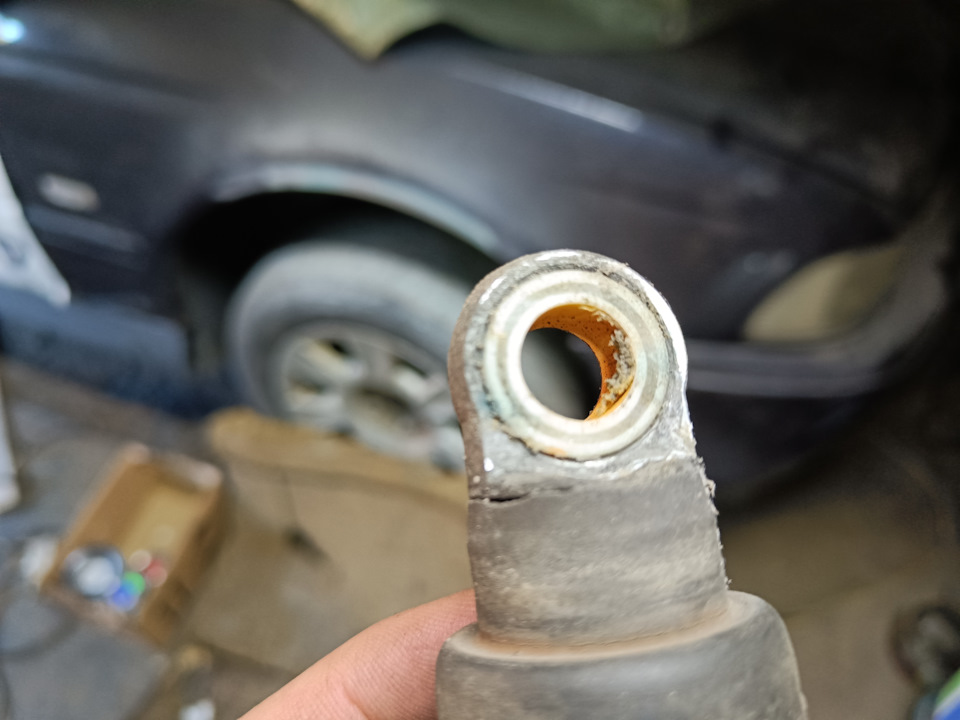 Пищит ремень, ремонт натяжителя ремня подручными средствами))) — Opel ...