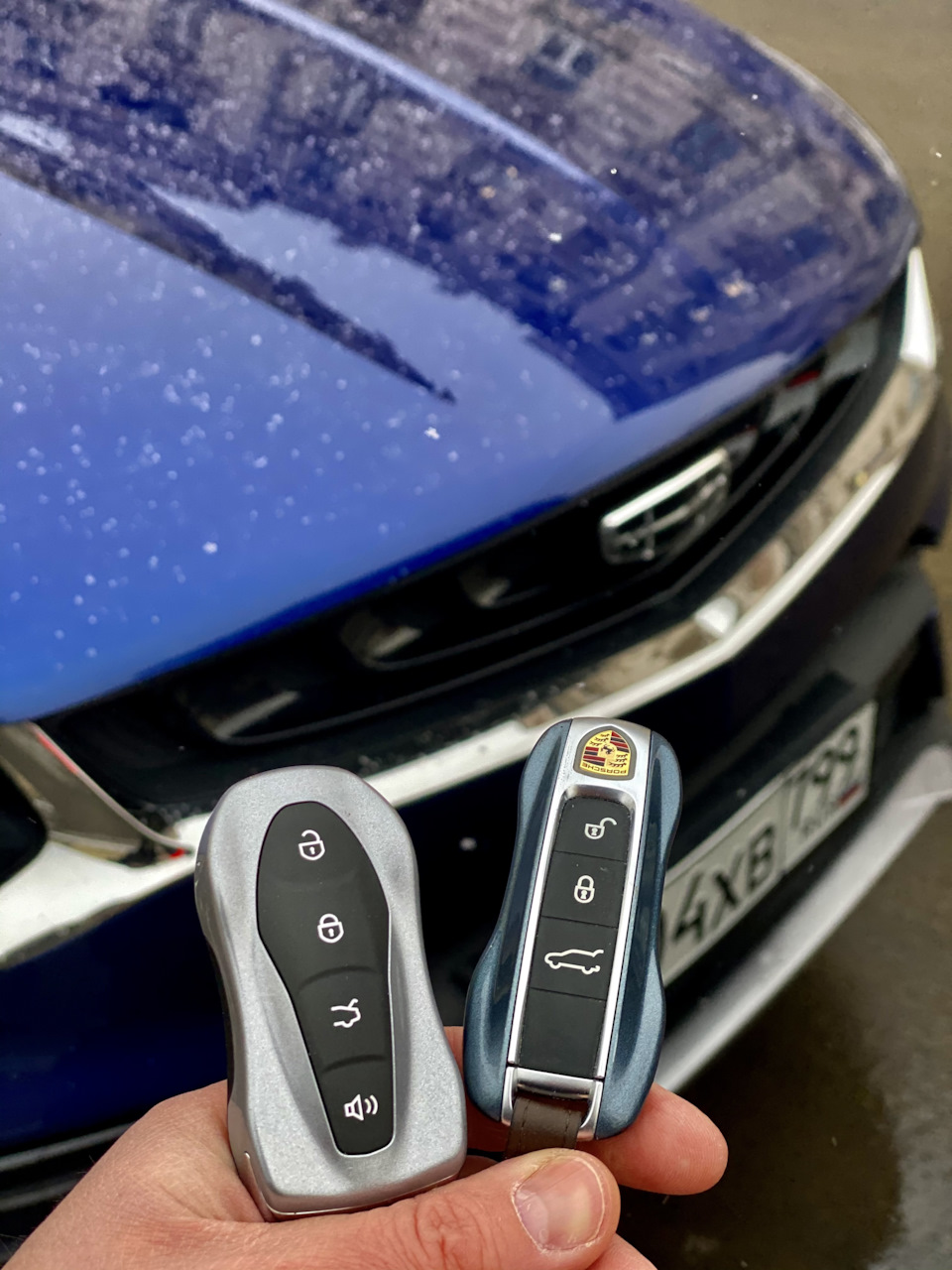 Geely Tugella — первый настоящий автомобиль из Поднебесной! — «Тест-драйвы»  на DRIVE2