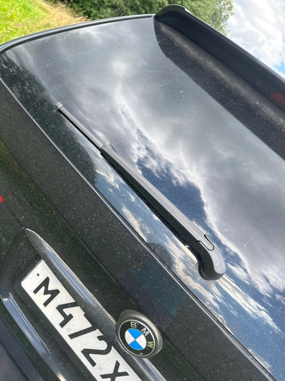 7. Поводок е70 — BMW X5 (E53), 3 л, 2000 года | просто так | DRIVE2