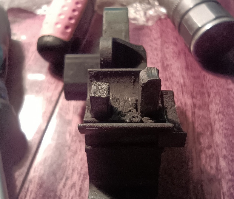 Щетки в труху — Ford Galaxy (Mk III)