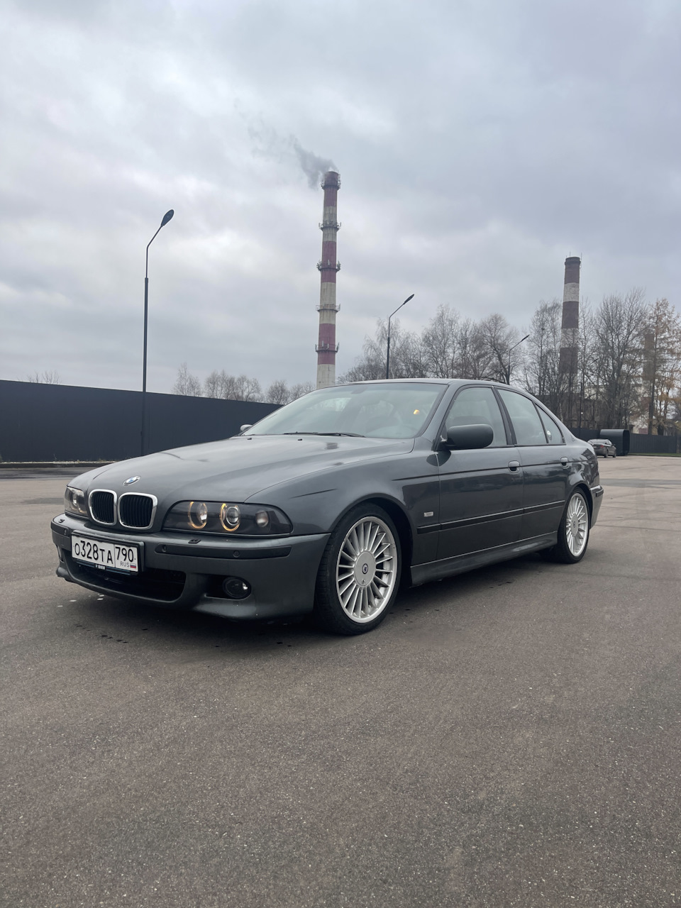 Продажа — BMW 5 series (E39), 2,9 л, 2002 года | продажа машины | DRIVE2