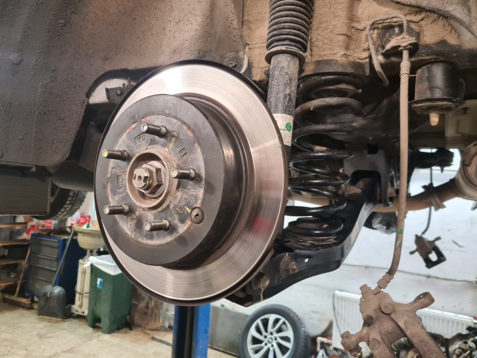 Проведено обслуживание автомобиля — Hyundai Tucson (TL), 2 л, 2018 года ...
