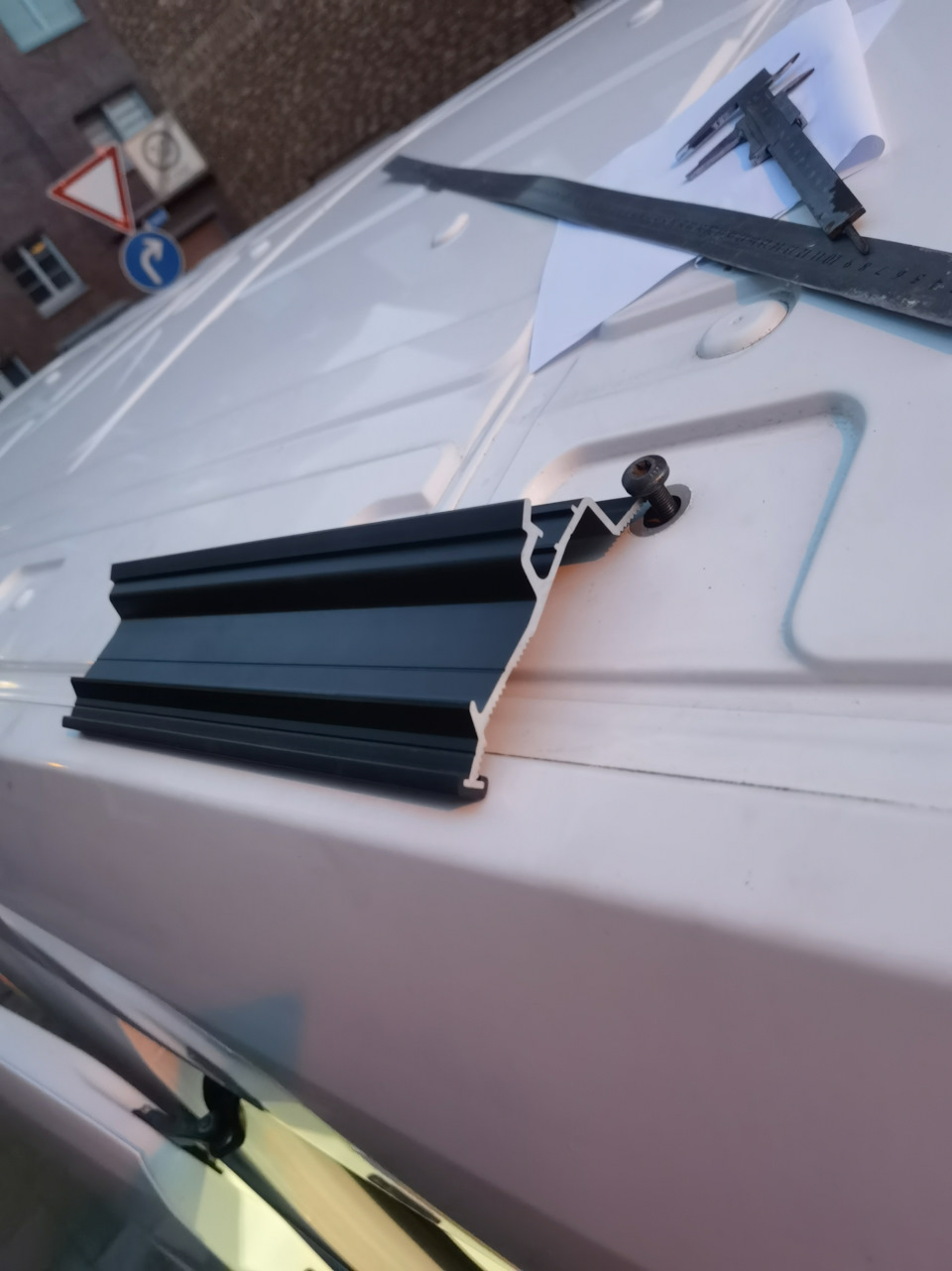 Фото в бортжурнале Ford Transit (8G)