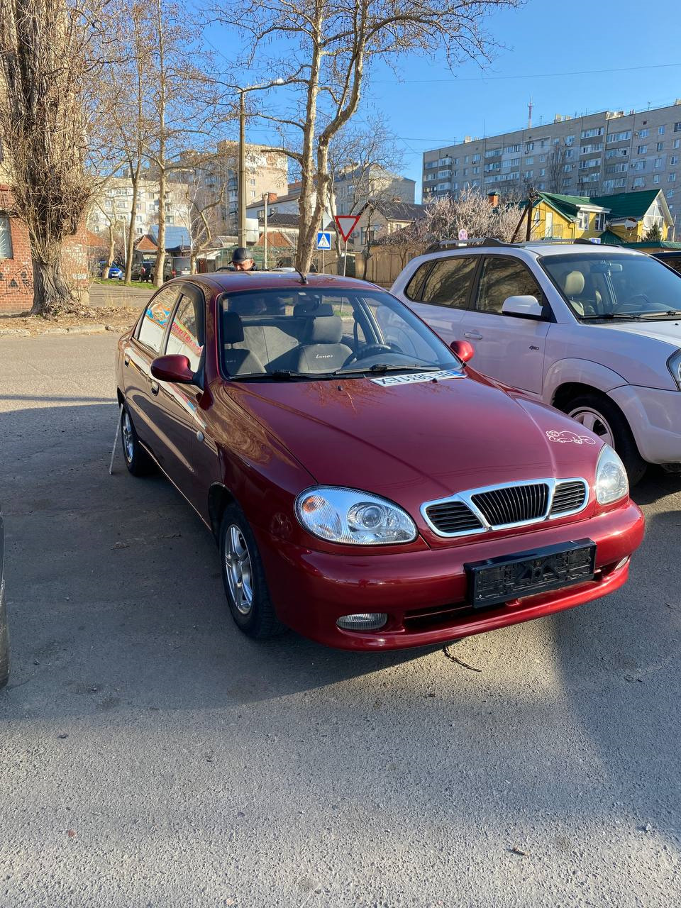 73. Финальный пост. — Daewoo Lanos, 1,5 л, 2005 года | продажа машины |  DRIVE2