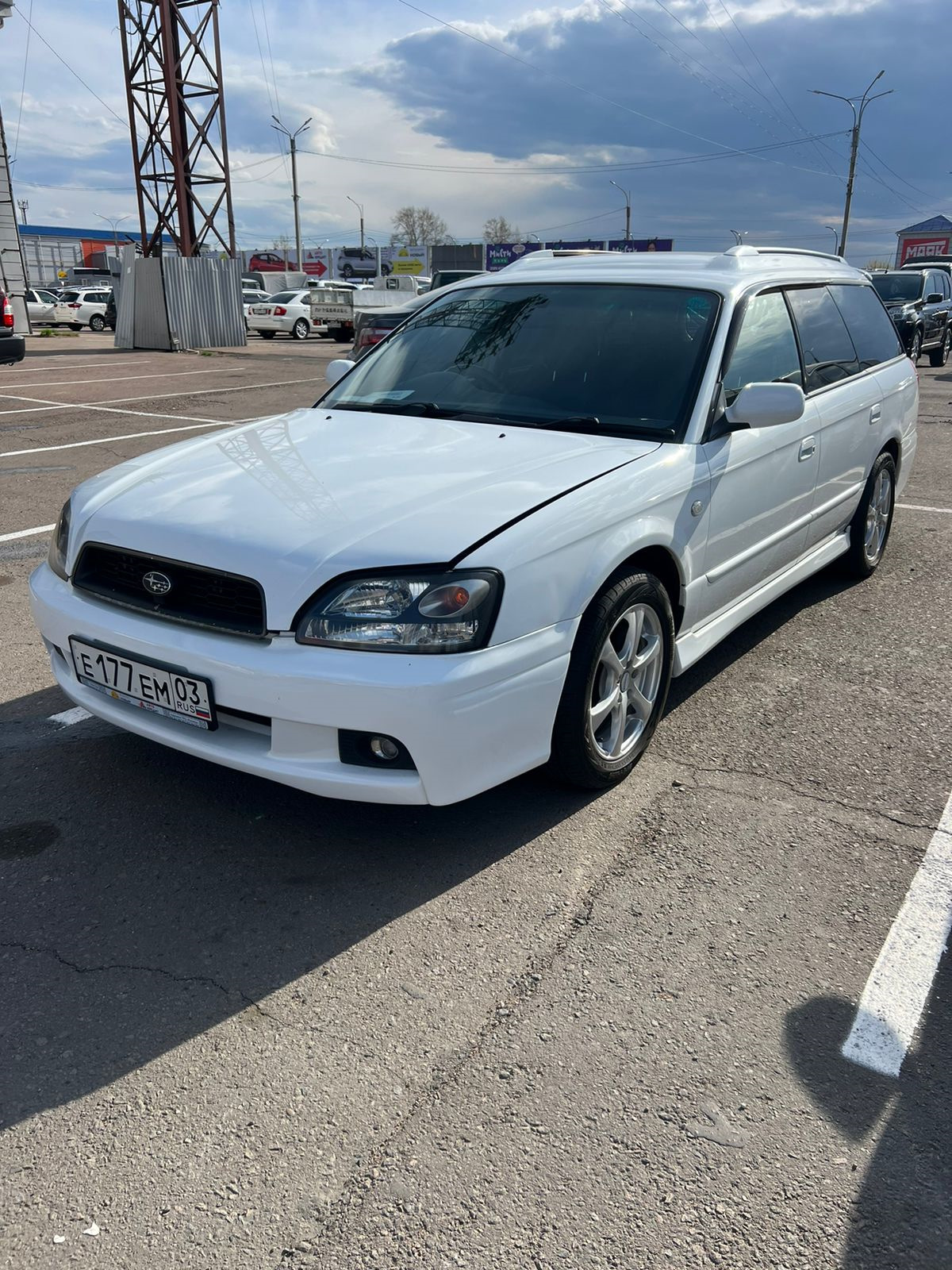 История покупки машины. — Subaru Legacy (BE/BH/BT), 2 л, 2001 года |  покупка машины | DRIVE2