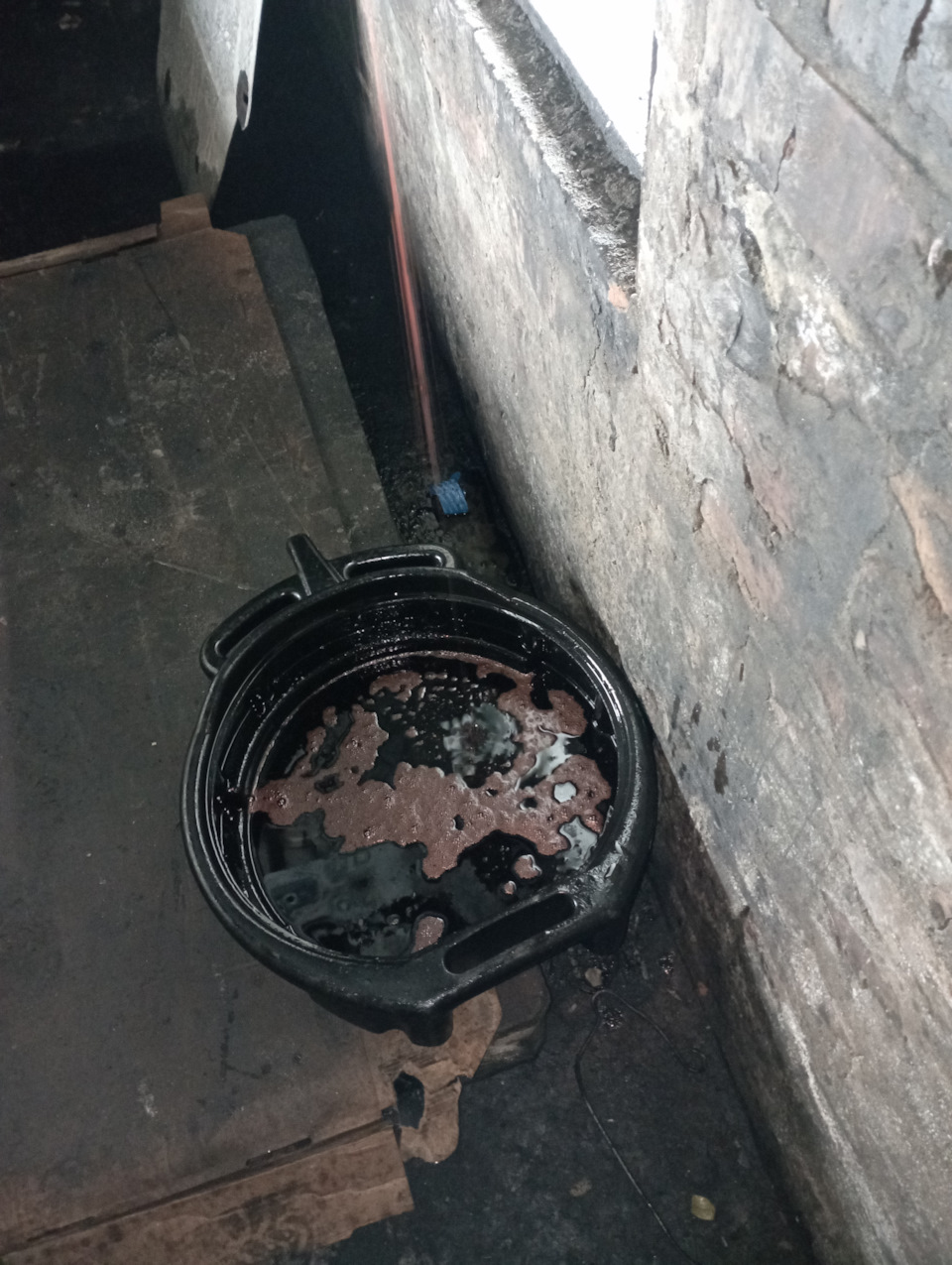 Замена масла в АКПП6. Киа Церато 2 — KIA Cerato (2G), 2 л, 2010 года ...